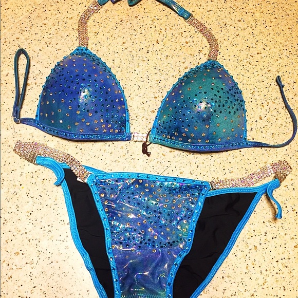 Other - Competition npc bikini